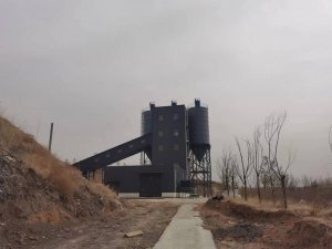 陕西省采石厂除尘器