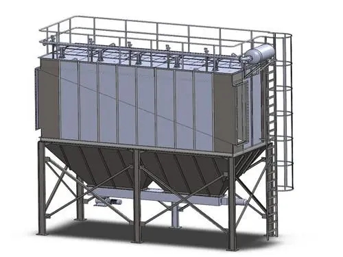 <b>镀锌板布袋除尘器特点及广泛应用</b>