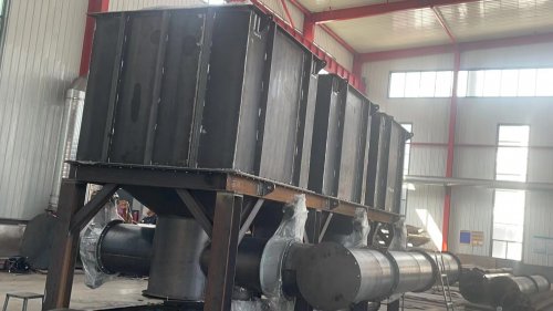陕西省VOCs废气处理RTO蓄热式燃烧炉